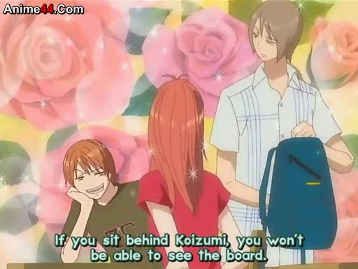 All Day. Anime. Always.: Lovely Complex: Episode 1