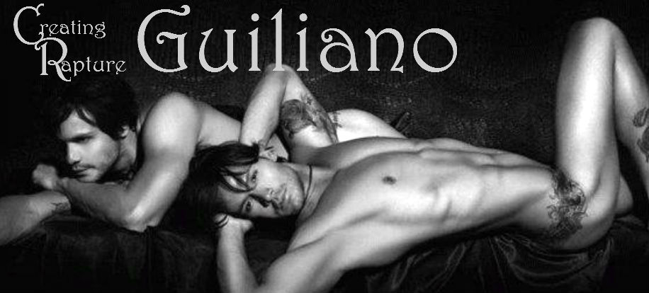 CR Guiliano - Author