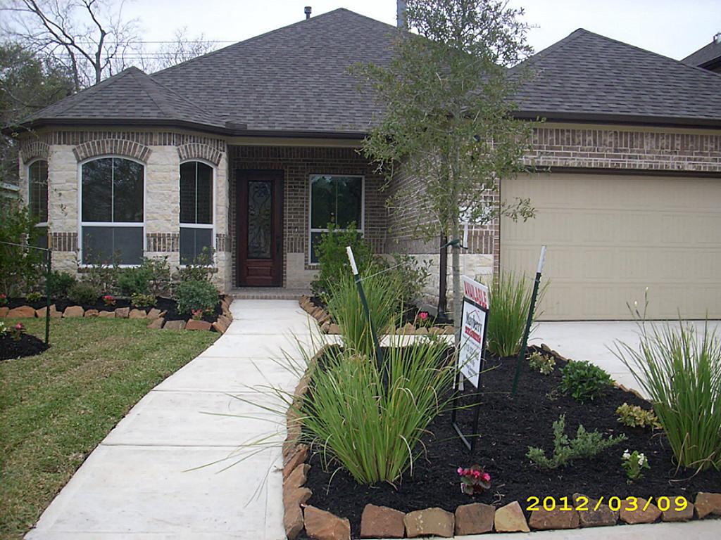 Washington Terrace Houston, TX New Construction in Washington