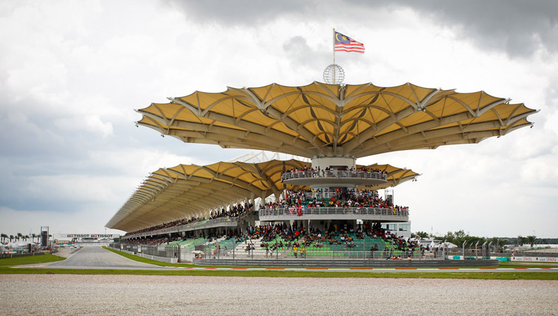 Mau nonton MotoGP musim 2015 di sirkuit Sepang Malaysia ? ini harga tiketnya . . .