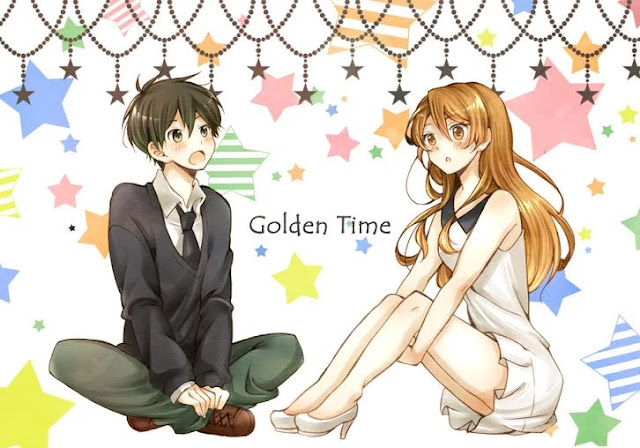 golden time sub indo