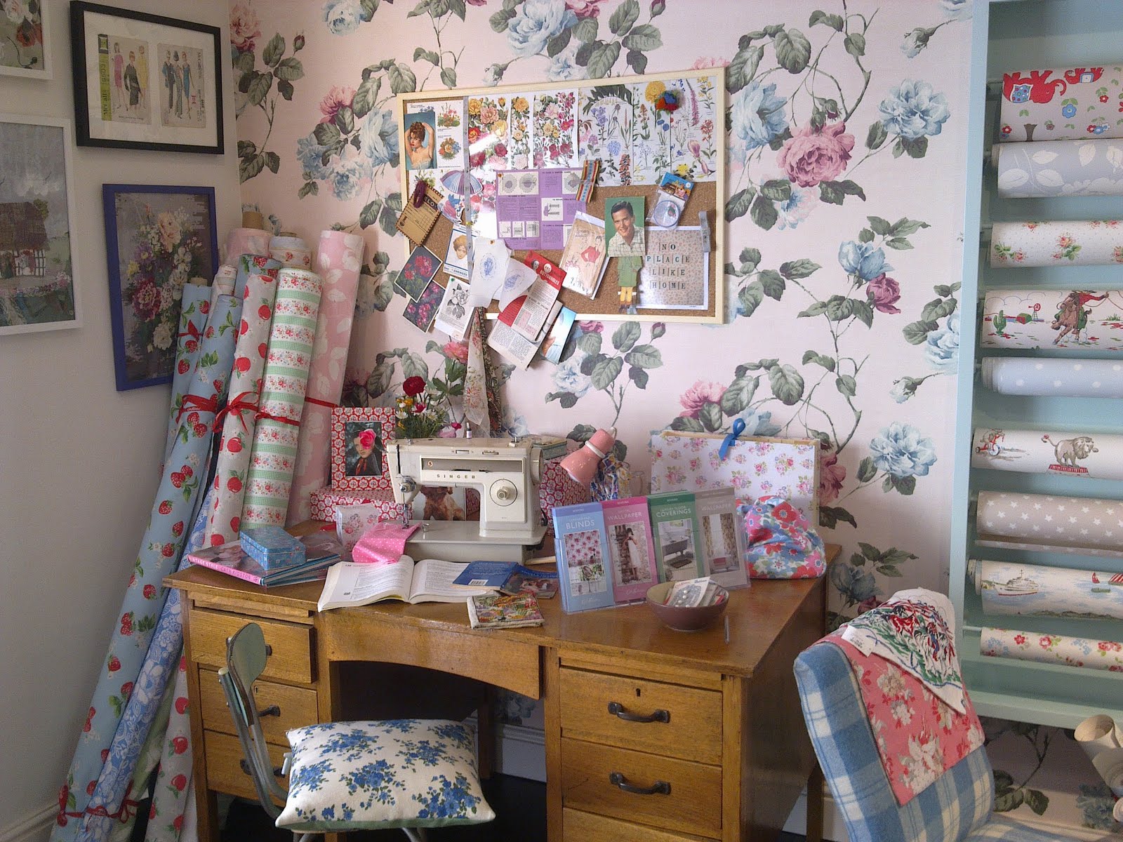 A Reconfirmed Love For Cath Kidston Fig Love