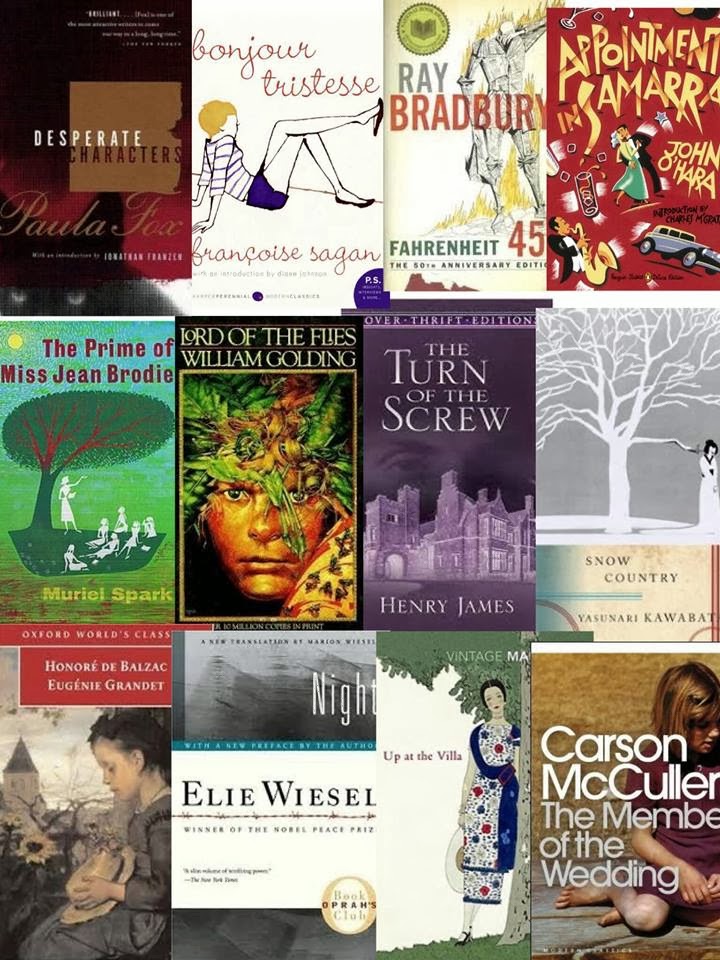 12 Short Books for Book Clubs