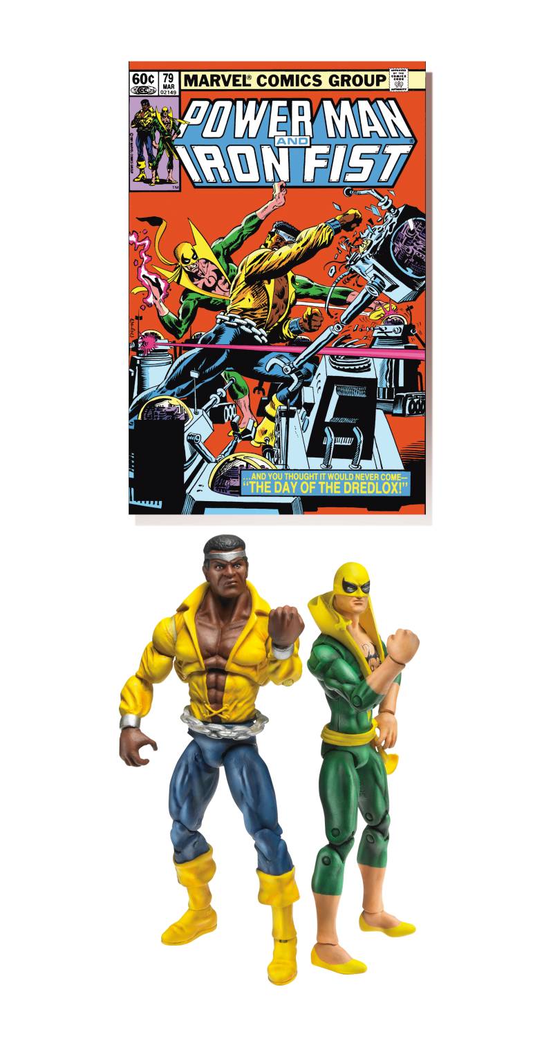 powerman action figure