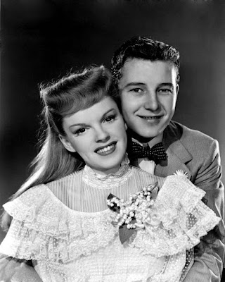 Meet Me In St. Louis Judy Garland and Tom Drake