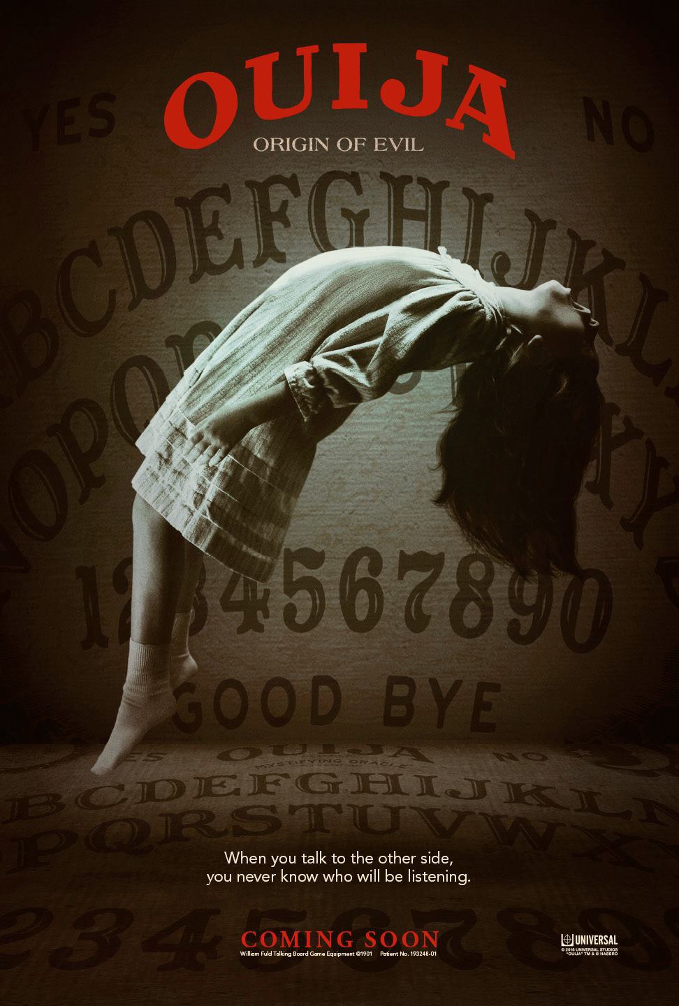 OUIJA: ORIGIN OF EVIL Clips, Images and Posters | The Entertainment Factor