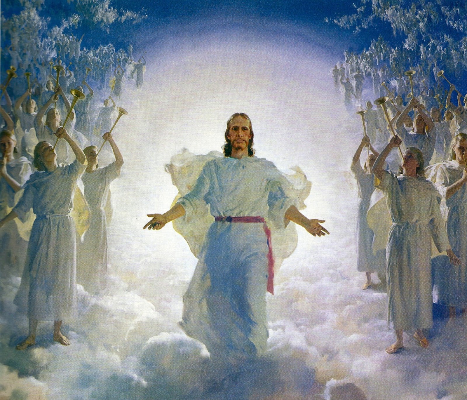 Человек который видел бога. Второе пришествие Иисуса Христа. Пришествие Иисуса. Иисус грядет. Приход Иисуса Христа.