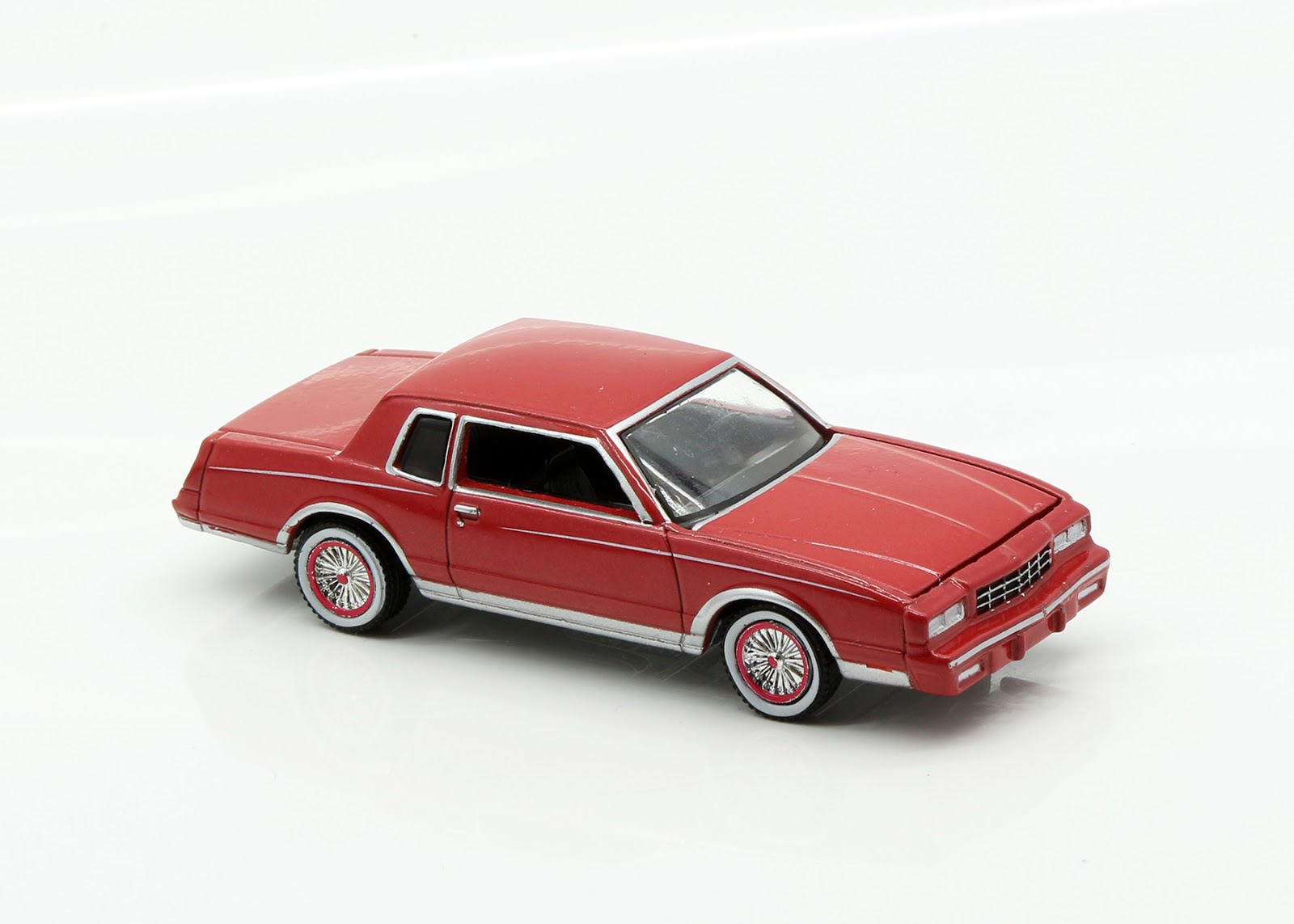 Chevrolet Monte Carlo Jesse Pinkman
