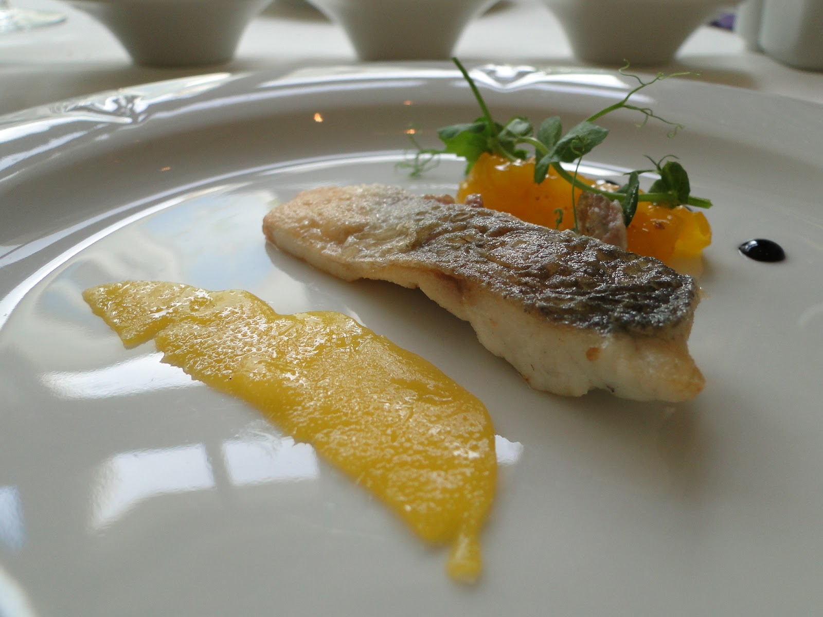 Restaurant Fiore (Potsdam, GERMANY) ★★★☆☆ A traveling foodie's