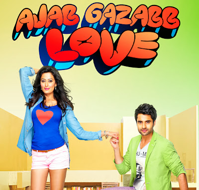 Ajab Gazabb Love 2012 - Bollywood Movie HD Wallpapers Download