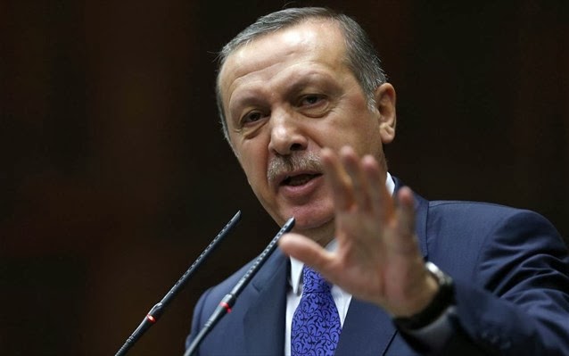 Ερντογάν: "Θα γίνουν διώξεις στην παράνομη συμμορία Γκιουλέν"