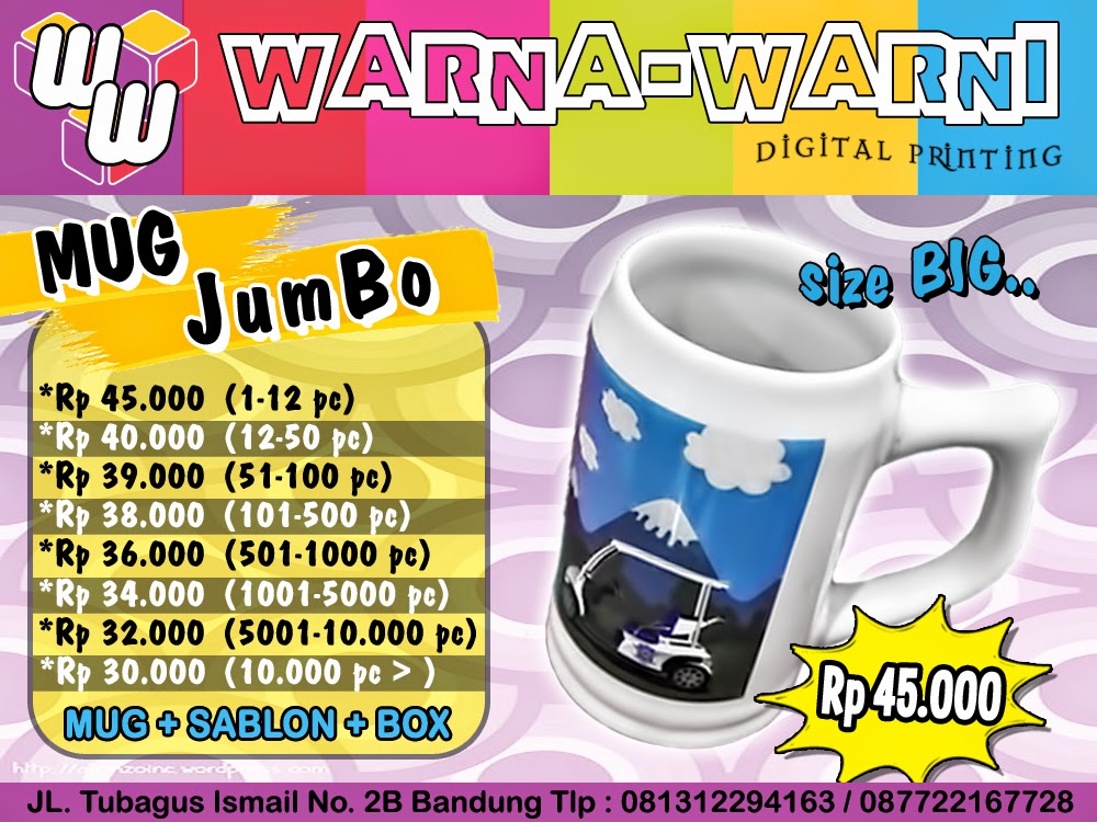 SOUVENIR MUG MURAH BANDUNG SOUVENIR MUG MURAH BANDUNG