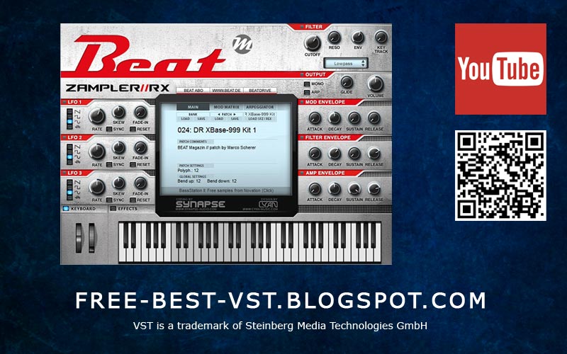 acid pro 8 vst plugins