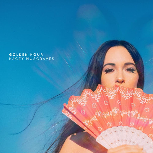 Music Television music videos by Kacey Musgraves for her songs titled Rainbow, High Horse, Mother, Butterflies and Space Cowboy, from her album titled Golden Hour.