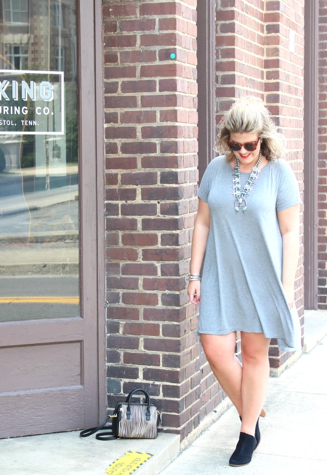 How To Style A Swing Dress