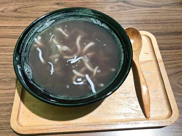櫟櫟日式輕甜湯(市府總店)~桃園市政府商圈甜湯