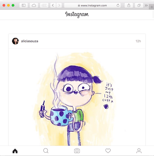 Cara Posting Foto Instagram dari Mac Anda