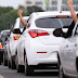 Senado vota proposta que pode mudar regras para motoristas de aplicativos