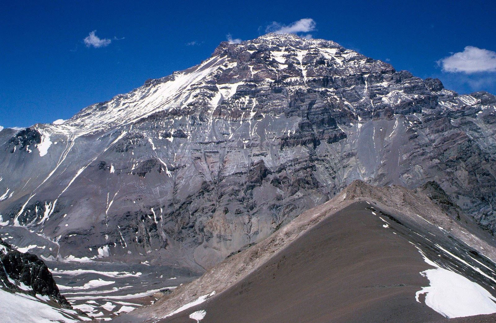 Grupo de Montaña - Patapumparriba: Cerro Aconcagua (6.960 mts ...