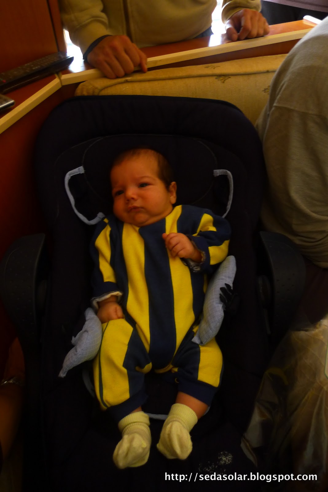 Dışavurum Bebek nerede, nasıl yatar?