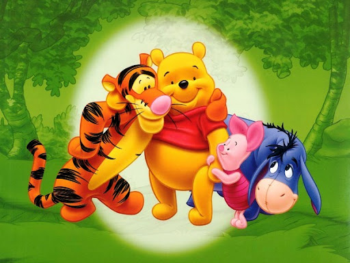 GalleryCartoon: Winnie The Pooh Image Photo Gallery