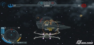 Free Download Star Wars Battlefront Elite Squadron PSP Game Photo