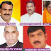 जौनपुर के नौ विधानसभा में से किस प्रत्याशी को मिले कितने वोट ?