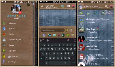 Doanload BBM Mod Clone Transparan Update Terbaru For Android 2016 Gratis Doanload BBM Mod Clone Transparan Update Terbaru For Android 2016 Gratis