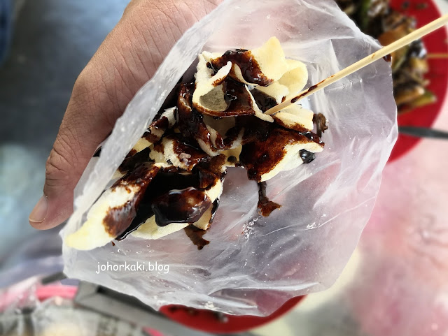 Pontian Taman Megah Famous Ah Kim Rojak 笨珍啊金罗惹 Pontian-Ah-Kim-Rojak-笨珍啊金罗惹