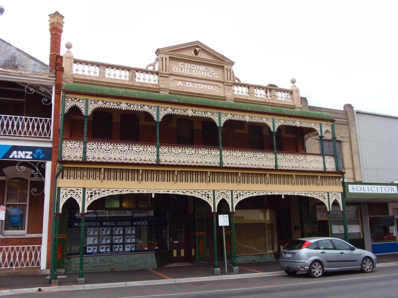 Solo Steve On The Road ST ARNAUD Vic
