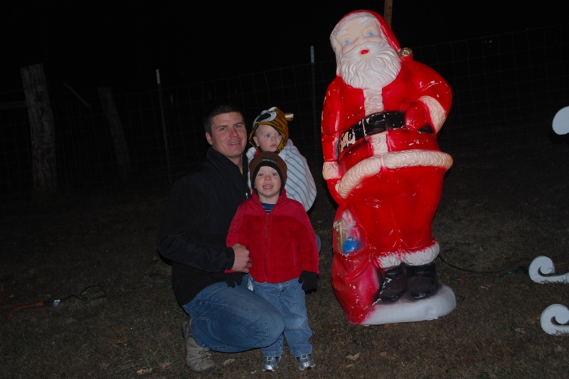  the pollard's December 2011