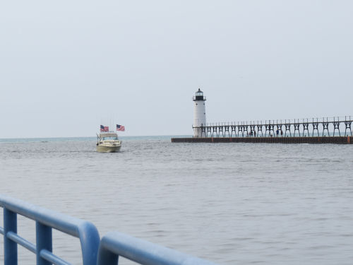 Manistee Lighthouse
