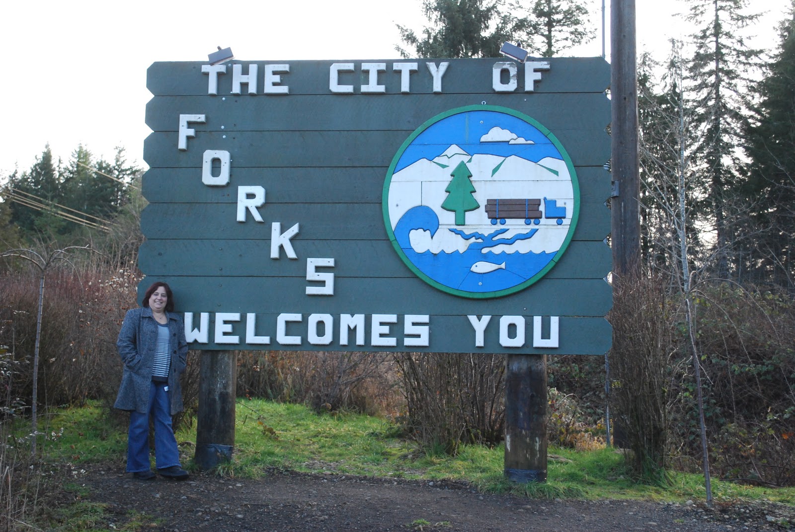 Red Heart Studio Forks, Washington