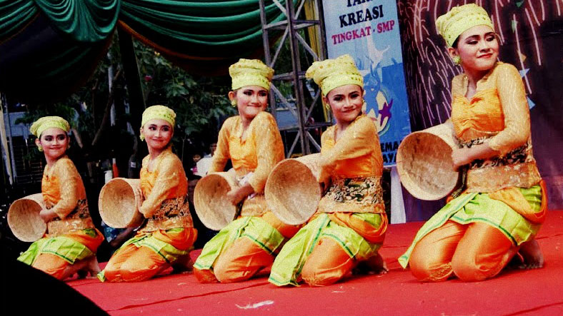 Tari Boran, Tarian Tradisional Dari Lamongan Provinsi Jawa Timur