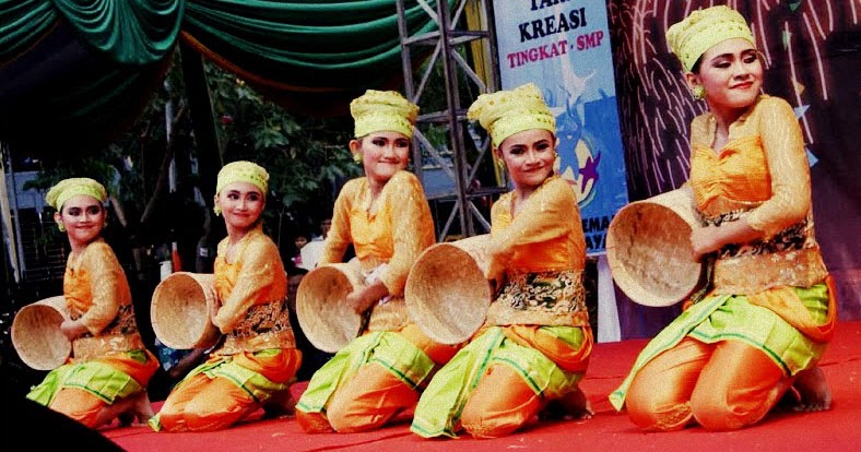 Tari Boran Tarian Tradisional Dari Lamongan Provinsi Jawa Timur Cinta Indonesia