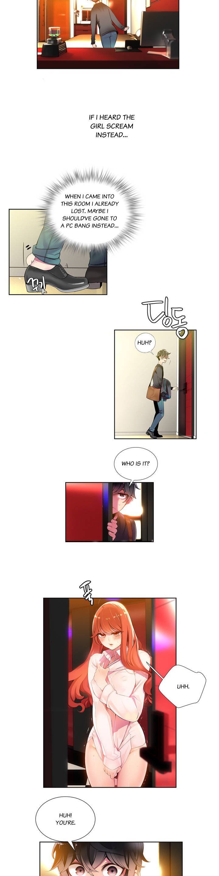 Lilith S Cord Chapter 1 Mangaclub Net