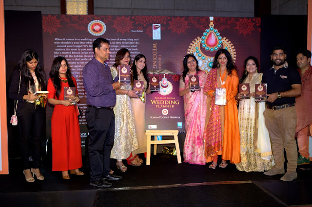A Book Celebrating Modern Independent Indian Brides and Wedding Planning launched in Bengaluru A Book Celebrating Modern Independent Indian Brides and Wedding Planning launched in Bengaluru