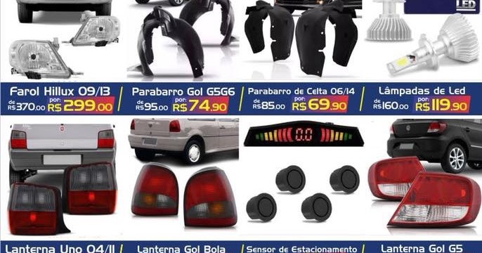 Mult Peças Automotivas Peças novas e Usadas Troca de Óleo