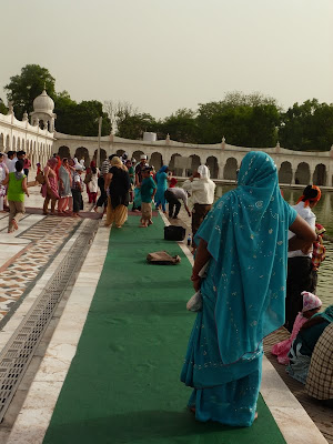 Indiaren ametsa (El sueño de India) - Blogs de India - Día 15. Delhi y vuelta a casa. (11)