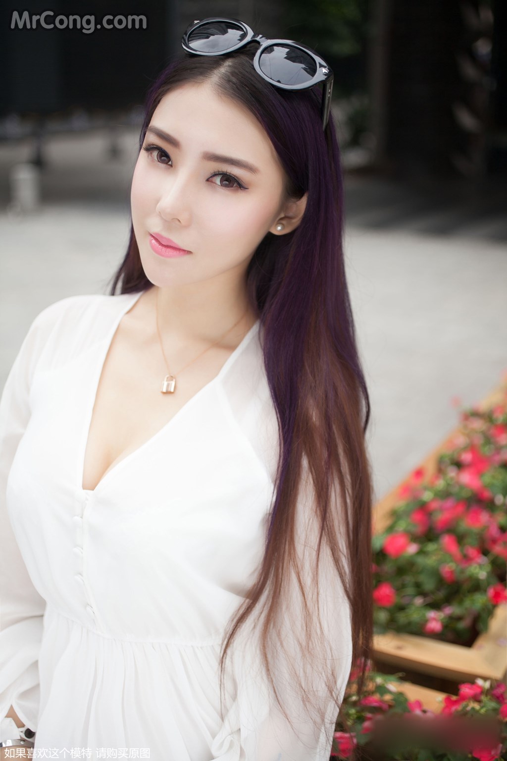TGOD 2014-09-27: Model Vanessa (梦娜) (68 photos)