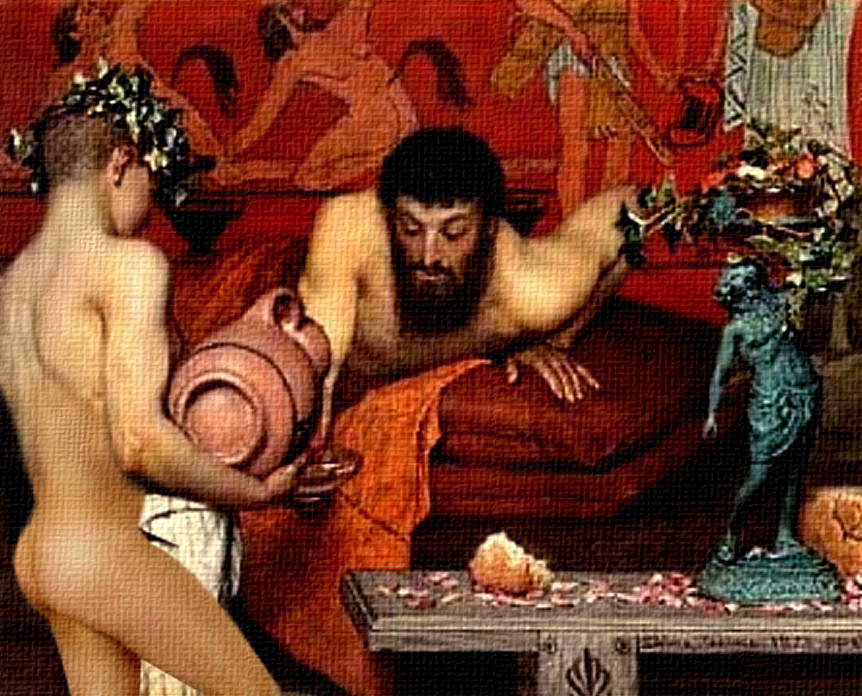 Greek Slave Porn - Greek Slave Cartoon Porn | BDSM Fetish
