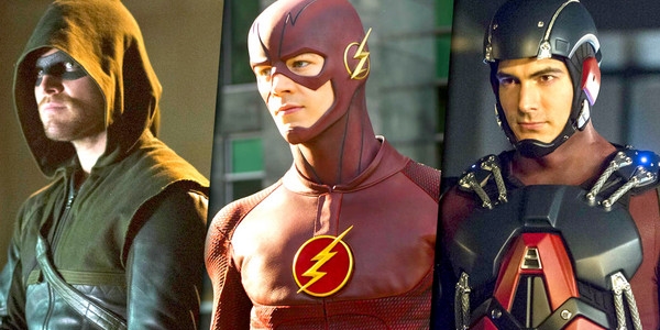 Arrow, The Flash y Legends of Tomorrow tendrán nuevas temporadas en USA Flash%2Barrw%2Blegends%2Btmrrw