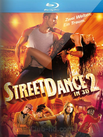 StreetDance 2 (2012) m-720p Audio Ingles [Subt.Esp-Ing] (Drama. Romance)