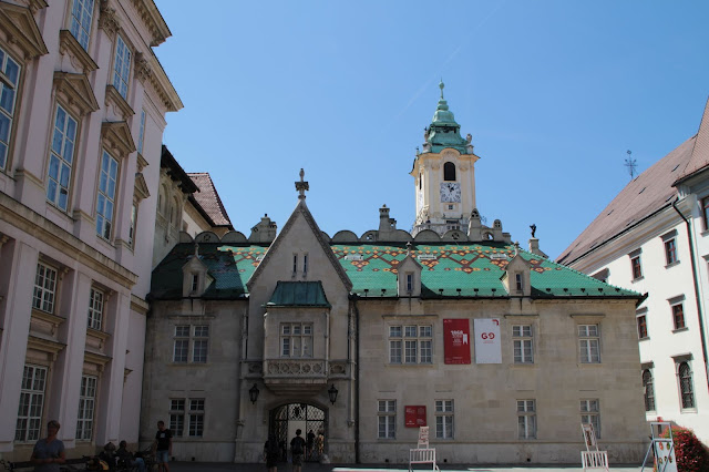 Ayuntamiento Bratislava