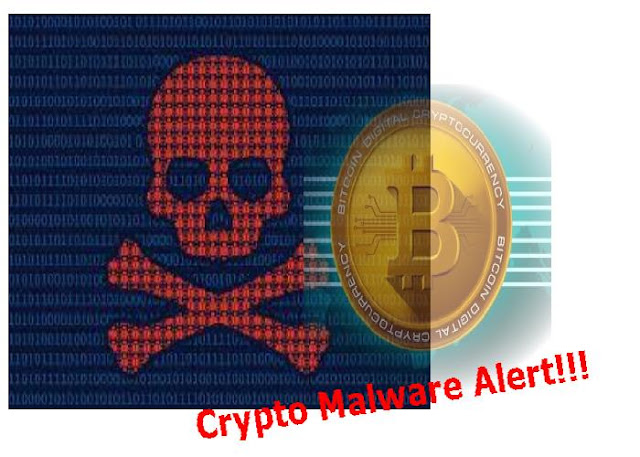 Malware Crypto virus