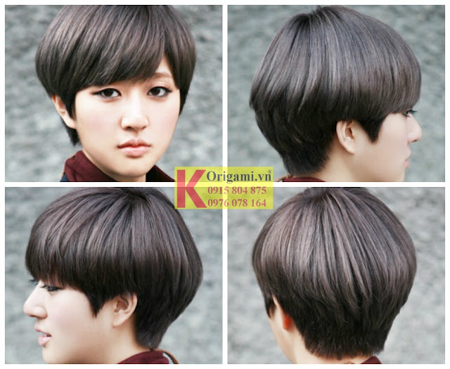 LỰA CHỌN KIỂU TÓC TOMBOY NẤM ĐẸP CHO BẠN GÁI LỰA CHỌN KIỂU TÓC TOMBOY NẤM ĐẸP CHO BẠN GÁI