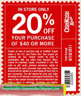 Oshkosh b gosh free shipping code Count on Carter's for the latest boys clearance clothes online at unatleimag.tk Find affordable styles of boys clothing from a trusted name in kids, toddlers, and baby clothes.
