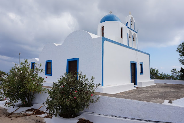 Magnifiques points de vue - Randonnée Fira -> Oia