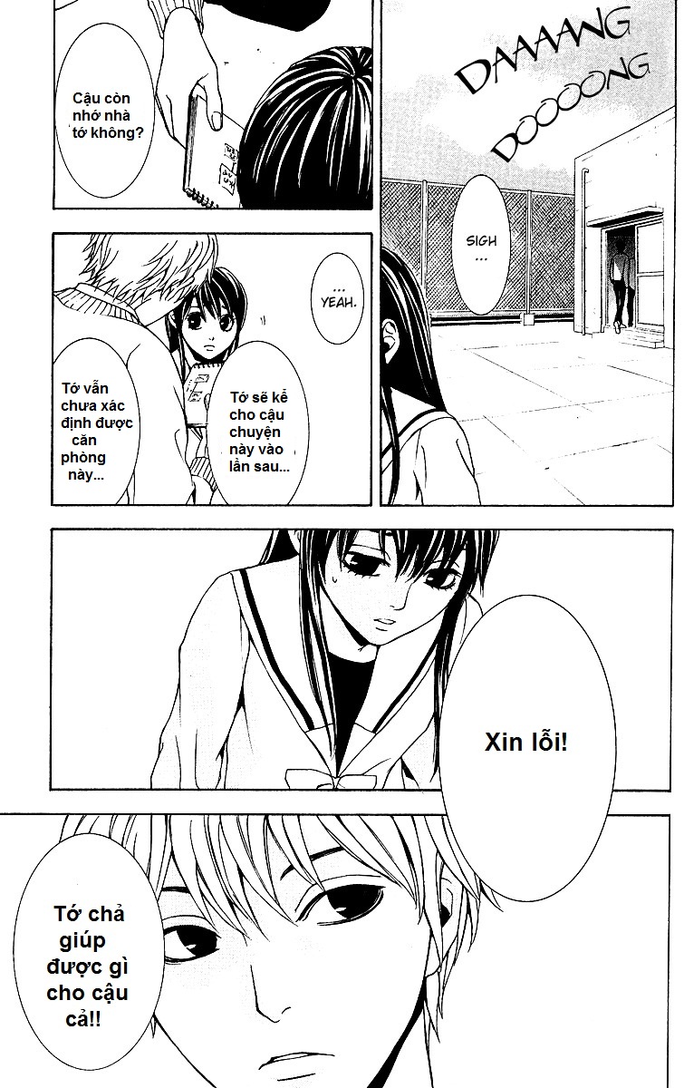 Mayonaka no Ariadone Chap 2 - Next Chap 3