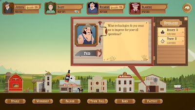 Turmoil Game Screenshot 10